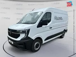 Blanc Nouvelle 2025 Renault Master Van | 58 384 €