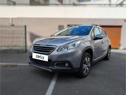 Gris Utilisé 2016 Peugeot 2008 Allure SUV | 8 286 € (Bon prix)