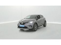 Gris Occasion 2023 Renault Captur Techno SUV | 22 490 € (Prix juste)