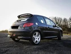 Utilisé 2006 Peugeot 206 RC Berline | 12 900 €
