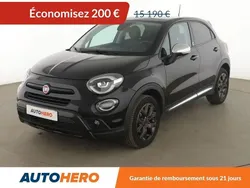 Noir Utilisé 2019 Fiat 500X SUV | 14 990 € (Prix juste)