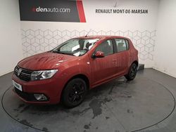 Rouge Utilisé 2020 Dacia Sandero Citadine | 7 990 € (Super prix)