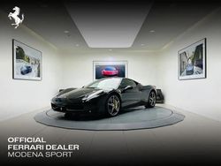 Noir Utilisé 2010 Ferrari 458 Coupé | 209 900 € (Super prix)