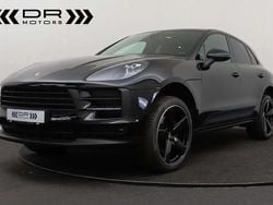 Noir Utilisé 2020 Porsche Macan SUV | 54 995 € (Super prix)