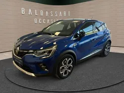 Bleu Utilisé 2022 Renault Captur Intens SUV | 20 990 € (Prix juste)