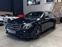 Mercedes E220