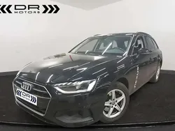 Noir Utilisé 2020 Audi A4 Business Break | 22 995 € (Prix juste)