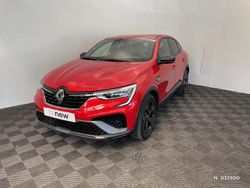 Rouge Utilisé 2022 Renault Arkana R.S. SUV | 24 990 € (Prix juste)