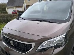 Brun Utilisé 2022 Peugeot Traveller S Van | 34 000 € (Prix juste)