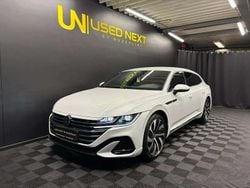 Blanc Occasion 2021 VW Arteon R-line Break | 30 235 € (Prix juste)