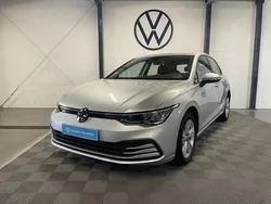 Argente Utilisé 2021 VW Golf VIII Life Berline | 21 900 € (Prix juste)