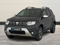 Noir Utilisé 2021 Dacia Duster Prestige SUV | 16 499 € (Prix juste)