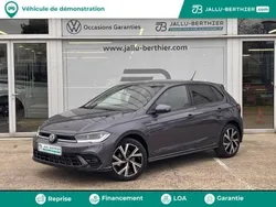 Gris Utilisé 2024 VW Polo R-line | 27 490 € (Prix cher)