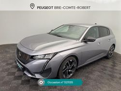 Gris Utilisé 2023 Peugeot 308 Allure Berline | 19 980 € (Bon prix)