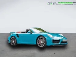Utilisé 2016 Porsche 911 Turbo Coupé | 159 600 € (Prix cher)