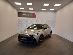 Nouvelle 2025 Toyota C-HR SUV | 36 626 € (Prix juste)
