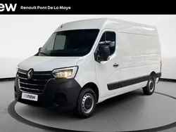 Blanc Utilisé 2023 Renault Master Van | 25 740 € (Bon prix)