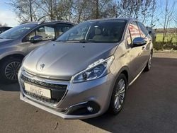 Gris Utilisé 2019 Peugeot 208 Allure Citadine | 11 490 € (Bon prix)