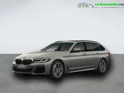 Utilisé 2022 BMW 530 Comfort Edition Berline | 48 600 € (Prix juste)
