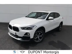 Blanc Utilisé 2019 BMW X2 Sport Line SUV | 25 900 € (Bon prix)