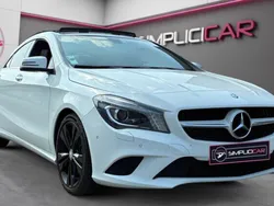 Utilisé 2013 Mercedes CLA220 Berline | 17 990 € (Prix juste)