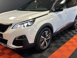 Utilisé 2020 Peugeot 5008 GT-line Monospace | 18 490 € (Prix juste)