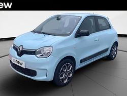 Bleu Utilisé 2022 Renault Twingo Equilibre Citadine | 11 590 € (Prix juste)