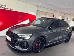 Gris daytona nacré Utilisé 2021 Audi RS3 Sportback Design Citadine | 69 980 €