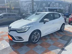 Blanc Utilisé 2018 Renault Clio IV Intens Berline | 12 890 € (Prix juste)