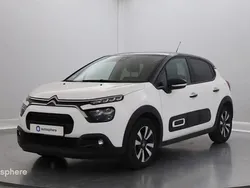 Utilisé 2023 Citroën C3 PureTech Citadine | 15 499 € (Prix juste)