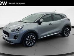 Gris Utilisé 2023 Ford Puma Gen-E Titanium SUV | 17 990 € (Bon prix)