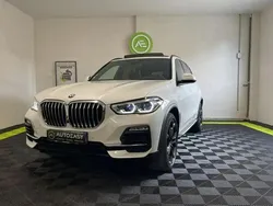 Blanc Utilisé 2020 BMW X5 M Sport SUV | 55 990 € (Bon prix)