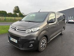 Gris Occasion 2019 Citroën Jumpy Monospace | 16 490 € (Prix cher)