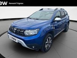 Bleu Occasion 2022 Dacia Duster Prestige SUV | 16 990 € (Prix juste)