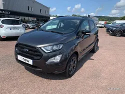 Gris Utilisé 2019 Ford Ecosport Trend SUV | 14 900 € (Prix assez cher)