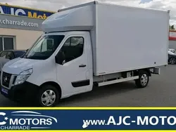 Blanc Utilisé 2022 Nissan Interstar Acenta Van | 29 990 € (Prix assez cher)