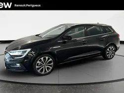 Noir Utilisé 2024 Renault Mégane IV Techno Berline | 24 990 € (Prix cher)