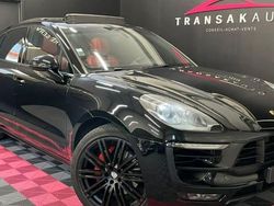 Noir Utilisé 2015 Porsche Macan Turbo SUV | 36 990 € (Prix assez cher)