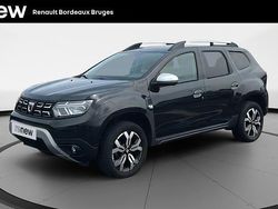Noir Utilisé 2022 Dacia Duster Prestige SUV | 15 990 € (Prix juste)