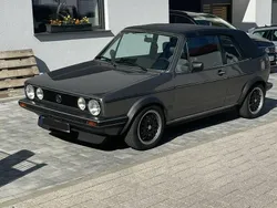Gris Utilisé 1987 VW Golf Cabriolet Cabriolet | 11 990 €