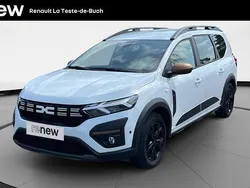 Blanc Utilisé 2024 Dacia Jogger Extreme Break | 20 990 € (Prix juste)