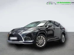Utilisé 2021 Lexus RX450h E-FOUR SUV | 51 600 € (Prix juste)