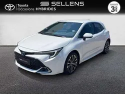Utilisé 2023 Toyota Corolla Design Berline | 25 480 € (Prix juste)