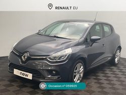 Gris Occasion 2019 Renault Clio IV Business Citadine | 11 490 € (Prix juste)