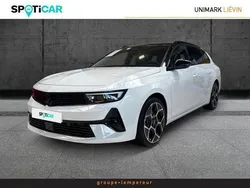 Noir Nouvelle 2025 Opel Astra GSe Break | 32 990 € (Prix juste)
