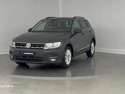 Gris Utilisé 2020 VW Tiguan SUV | 23 799 € (Prix juste)
