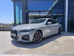 Gris Utilisé 2025 BMW 420 M Sport Coupé | 59 800 € (Prix cher)
