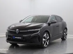 Noir Utilisé 2022 Renault Mégane Techno SUV | 23 990 € (Bon prix)
