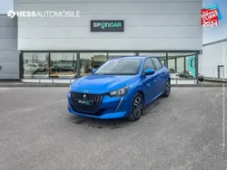 Utilisé 2020 Peugeot 208 Allure Citadine | 15 499 € (Prix juste)
