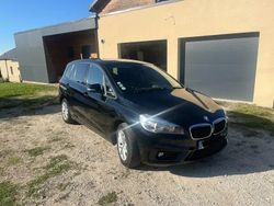 Noir Utilisé 2015 BMW 216 Gran Tourer Sport Line Monospace | 11 500 € (Prix assez cher)